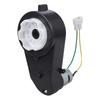 High Power 24V Electric Motor Gearbox For Kids Off Road Cars Enhanced Terrain Performance Durable Plastic Copper Construction