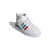 Adidas Disney X  Originals Forum Mid 360 Casual Mid-Top Kids Skate Shoes Kids Sneakers White Blue GY9164