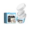 Yegbong Dog Cat Eye Wipes Gentle Cleansing Remove Tear Stains Eye Dirt Disposable Pet Eye Care Wet Wipes