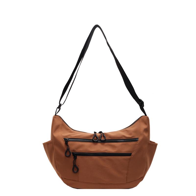 Large Capacity Hobo Bag Women's Shoulder Crossbody Bag