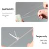 Durable Crystal Elastic Bracelet String with Rubber Band