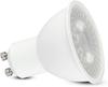 GU10 LED Bulb 7W Warm Yellow Light 4 Pack
