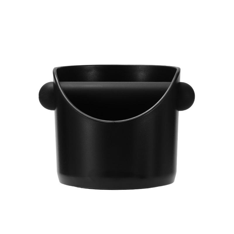 Coffee Knock Box Espresso Grounds Container Anti Slip Dump Bin Barista Accessories Cafe Grind Tools KFQZH01