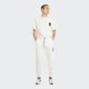 Puma Casual Breathable Running Jogger Knit Pants Men Bottoms Ivory 532342-73