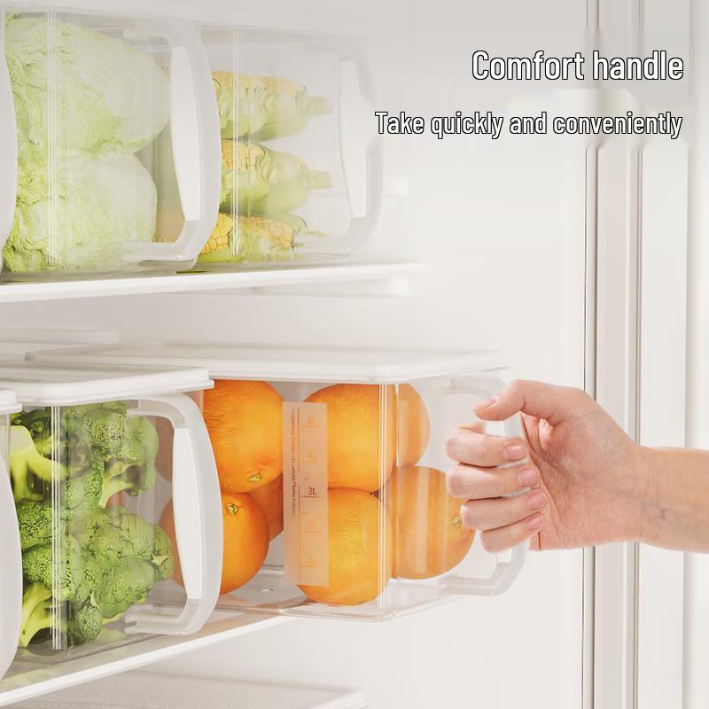 Xitianlong Food Storage Containers for Refrigerator & Freezer