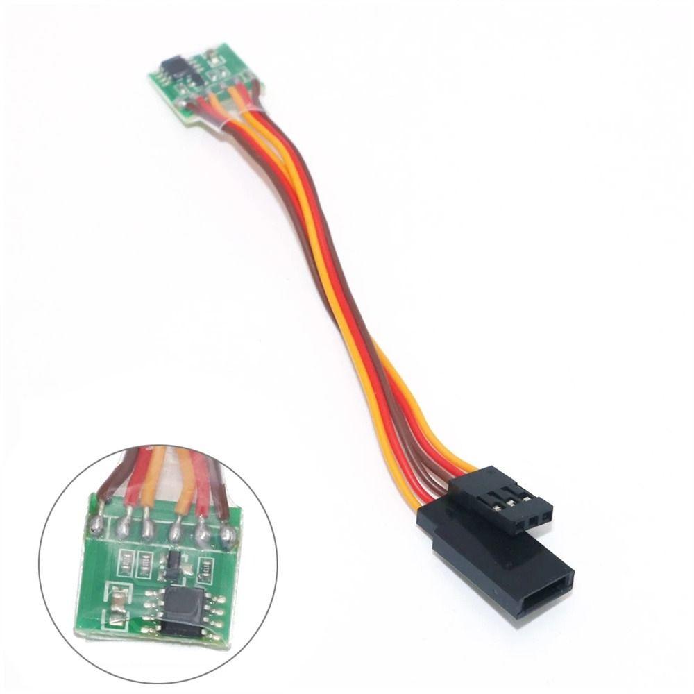 V-tail for Rc Servo Signal Inverter Reverse The Signal Reverse Steering Gear Servo Signal Reverser