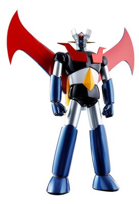 TAMASHII NATIONS Dusza Chogokin Mazinger Z Mazinger Z 170mm Malowana ruchoma figurka GX-70 DC. (Dynamiczna klasyka) Około. ABS i odlew ciśnieniowy i PVC