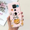 For Xiaomi Redmi Note 9 Case Cute Fashion Candy Painted Cover Soft TPU Phone Case For Redmi Note 9 Pro Max Note9 S Note9S Bumper