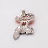 Cartoon All-match Halloween Pumpkin Cat Brooch Chic Unique Breastpin