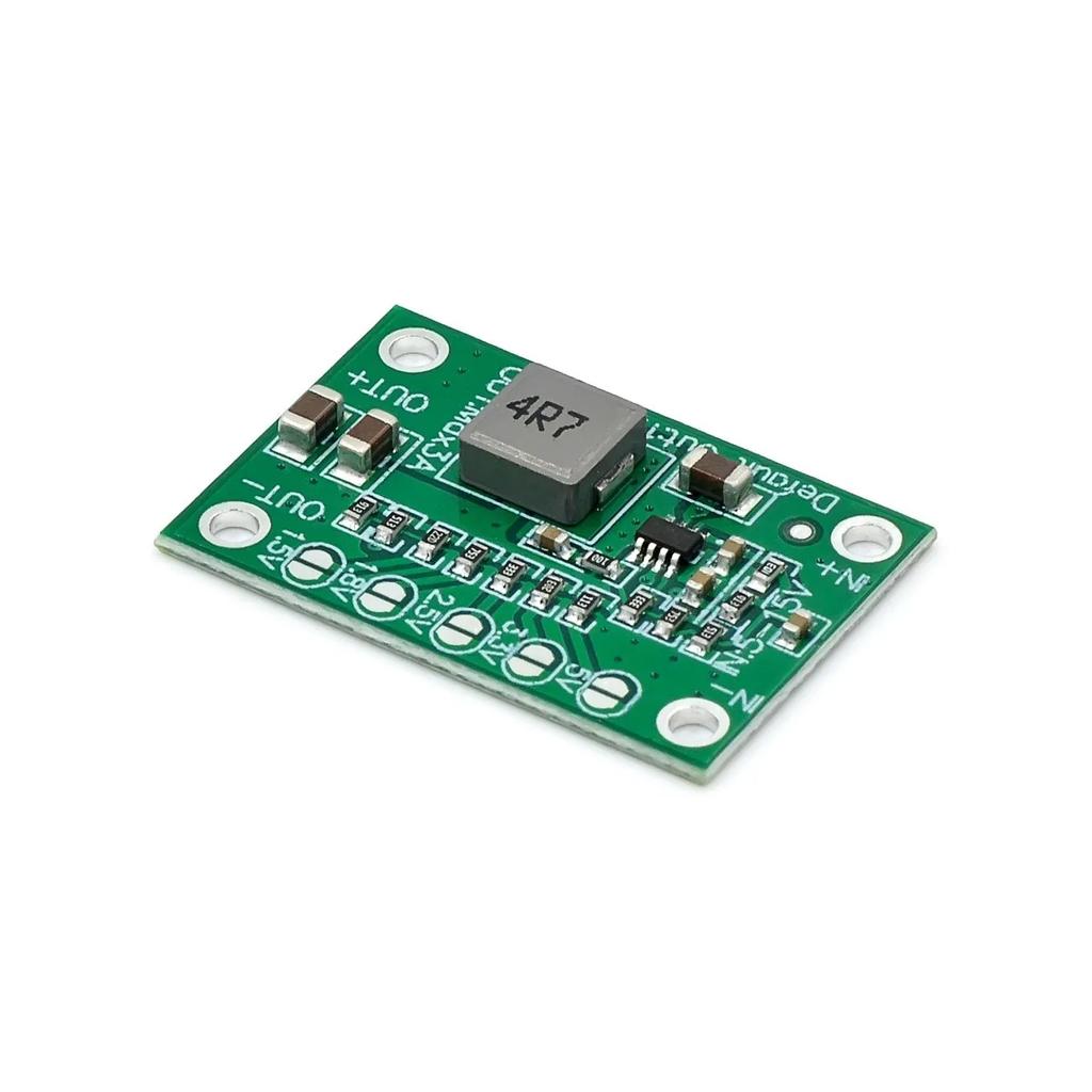 CA1235 Adjustable Power Module CA-1235 Buck Power Module 1.25V 1.5 1.8 2.5 3.3 5V Output 5-16V Input Step-Down Power Supply