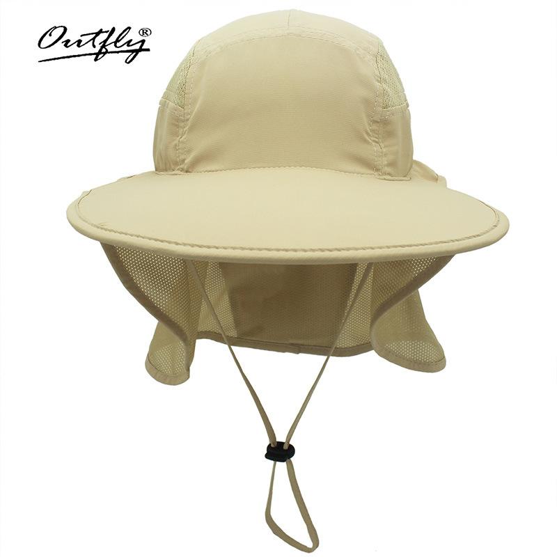 Summer Thin Shawl Integrated Fishing Hat UV Protection Large Brim Bucket Hat Neck Hat Sun Hat