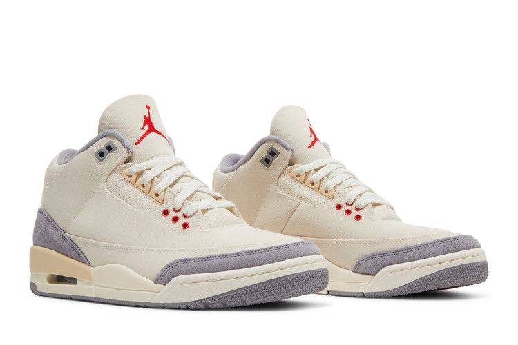 Jordan 3 Retro Muslin