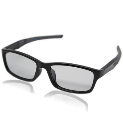 Blue Light Made In Light Biker UV Blue Light High Performance Lenses In Smoke [Eight Tokyo] Sunglasses, Polarized, Men's, Women's, Cut, Japan,