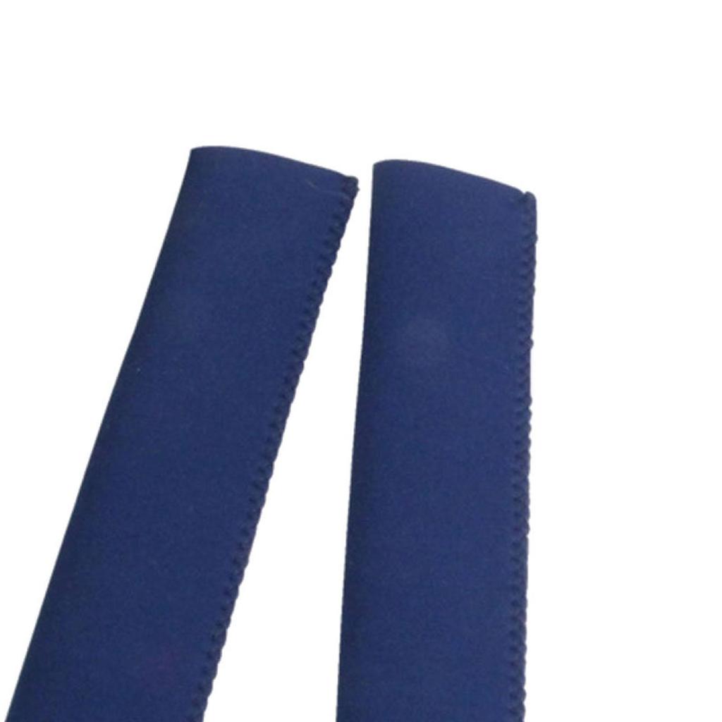 Kayak Paddle Grip Neoprene Handle Cover Non Slip Board Accessories for Outdoor Water Sports Kayaks