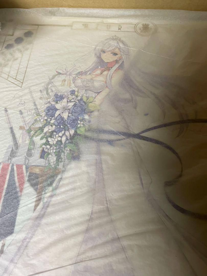 

[Б/У] Последнее кольцо Кладда Белфаст из Azur Lane для клятвы