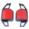Paddle Shifter Extension Car Steering Wheel Aluminum Alloy Shifter Extensions Automotive Accessories