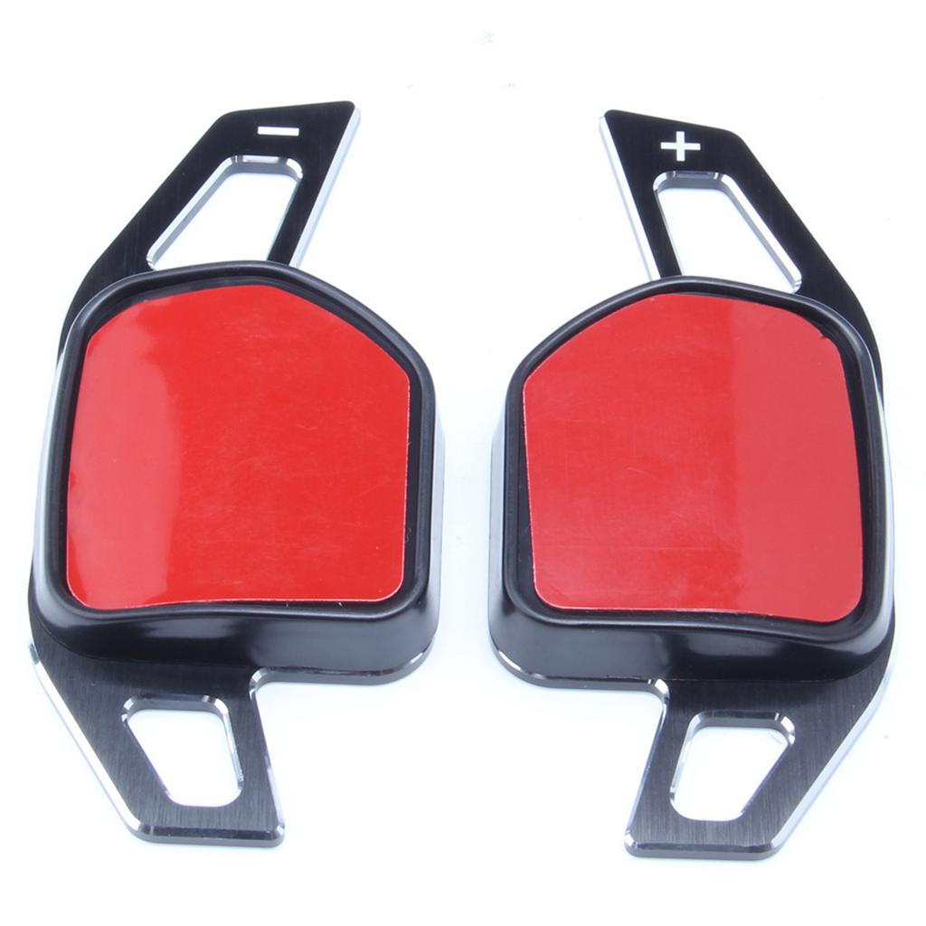 Paddle Shifter Extension Car Steering Wheel Aluminum Alloy Shifter Extensions Automotive Accessories