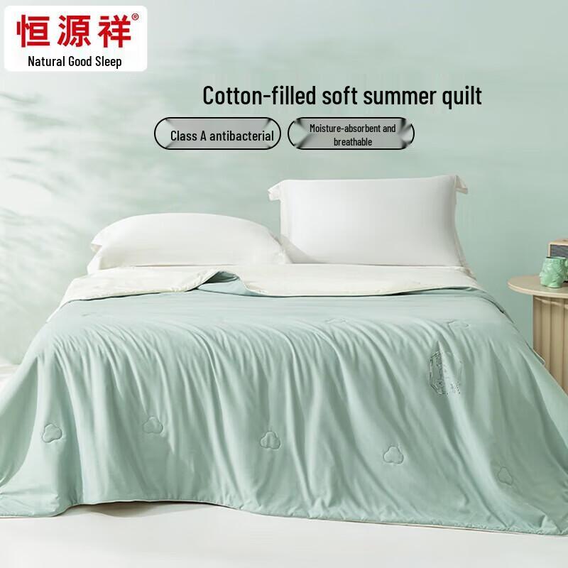 

Hengyuanxiang Starry Washable Summer Quilt