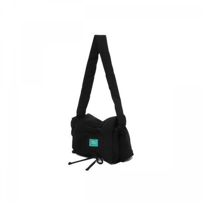 Crossbag Padding  Black 