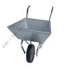 H3CD Miniature Wheelbarrow Model For Doll House Garden 1/12 Scale Landscape Display