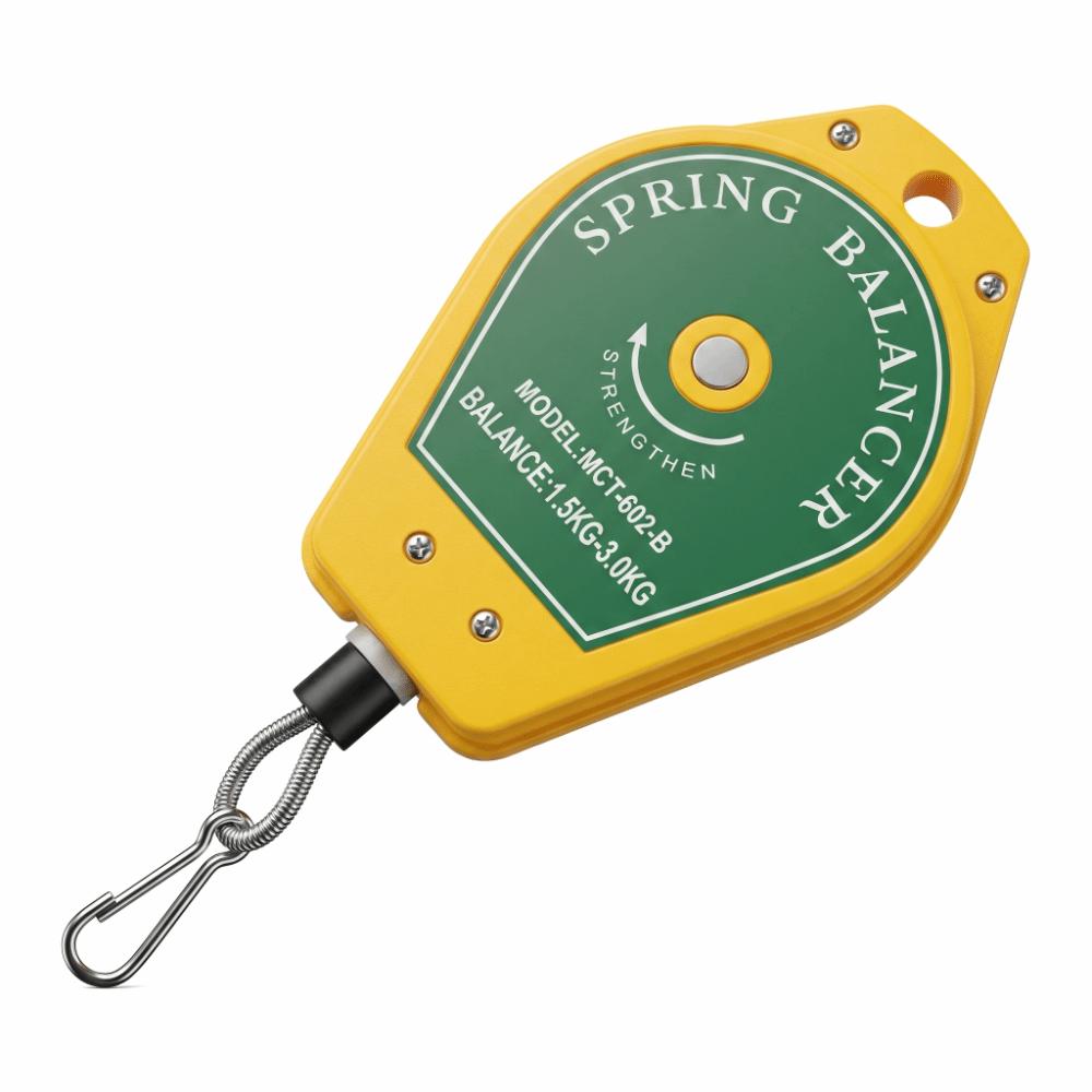 Bearing Retractable Spring Balancer Tension Balancer Telescopic Suspension Hook Assembly-line