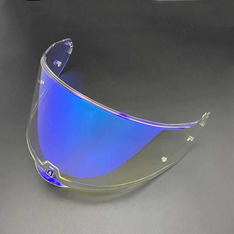 FF801/FF397 Electroplated Lens Helmet with Day-Night Sun Protection