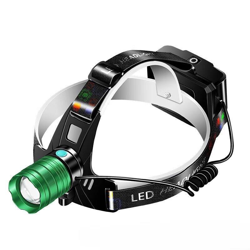 UOSU High-Brightness Rechargeable Sensor Headlamp