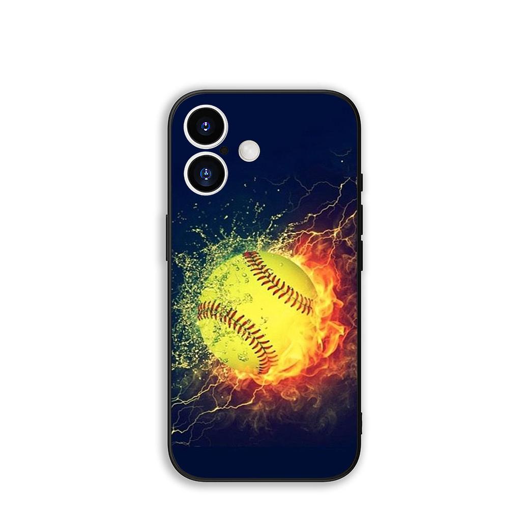 Phone Cover Wallpaper Tennis Fan Casing for Apple iPhone 17 16 11 Pro XS Max XR 6 7 8 Plus + 16E SE 2020 Air 5 8+ Case