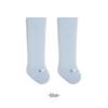 3D Ears Over-the-Knee Newborn Socks - Seamless, Loose Cuff, High-Top Cotton for Spring & Autumn