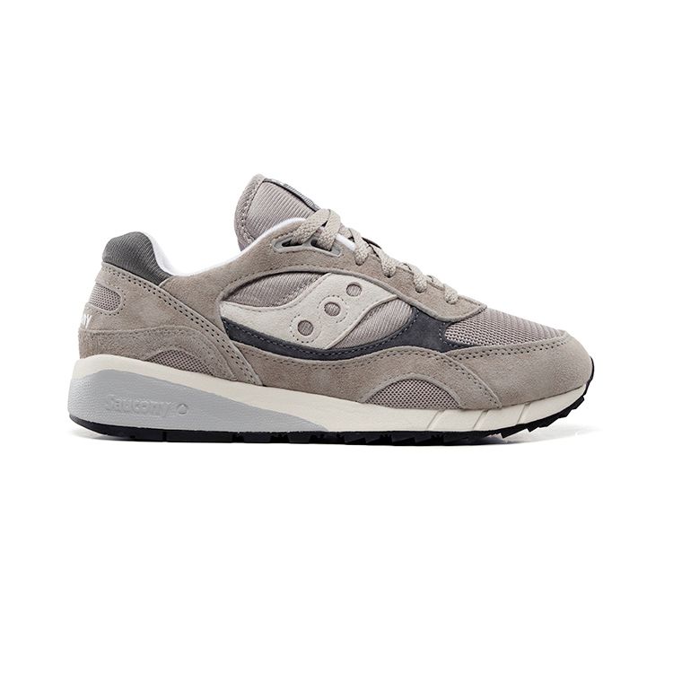 SAUCONY Shadow 6000 Grey Unisex Sneakers S70441-46