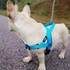 Dog Harness No Pull Dog Harnesses Adjustable Pet Walking Training Vest For Medium Large Dogs Bulldog