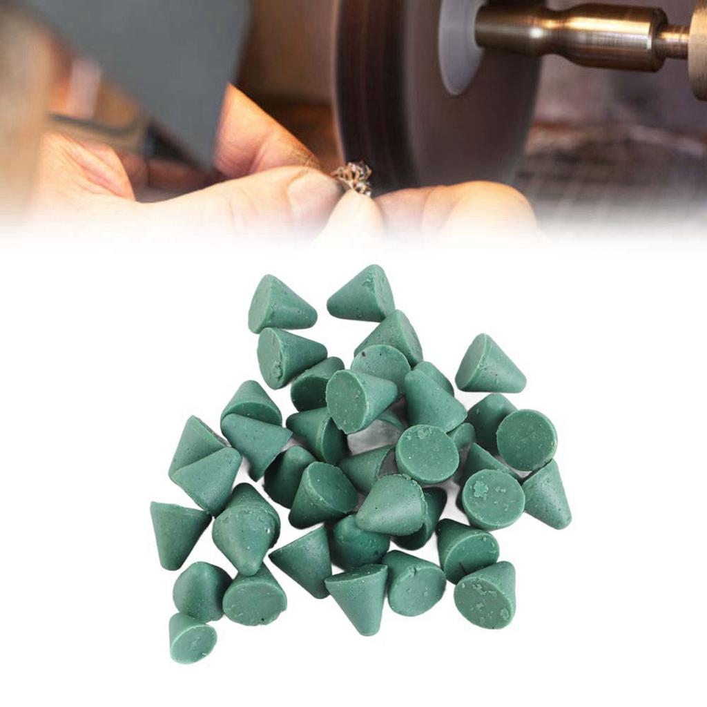 Professional Resin Grinding Buffing Abrasive for Vibration Polishing Machine Jewelry Making Tool