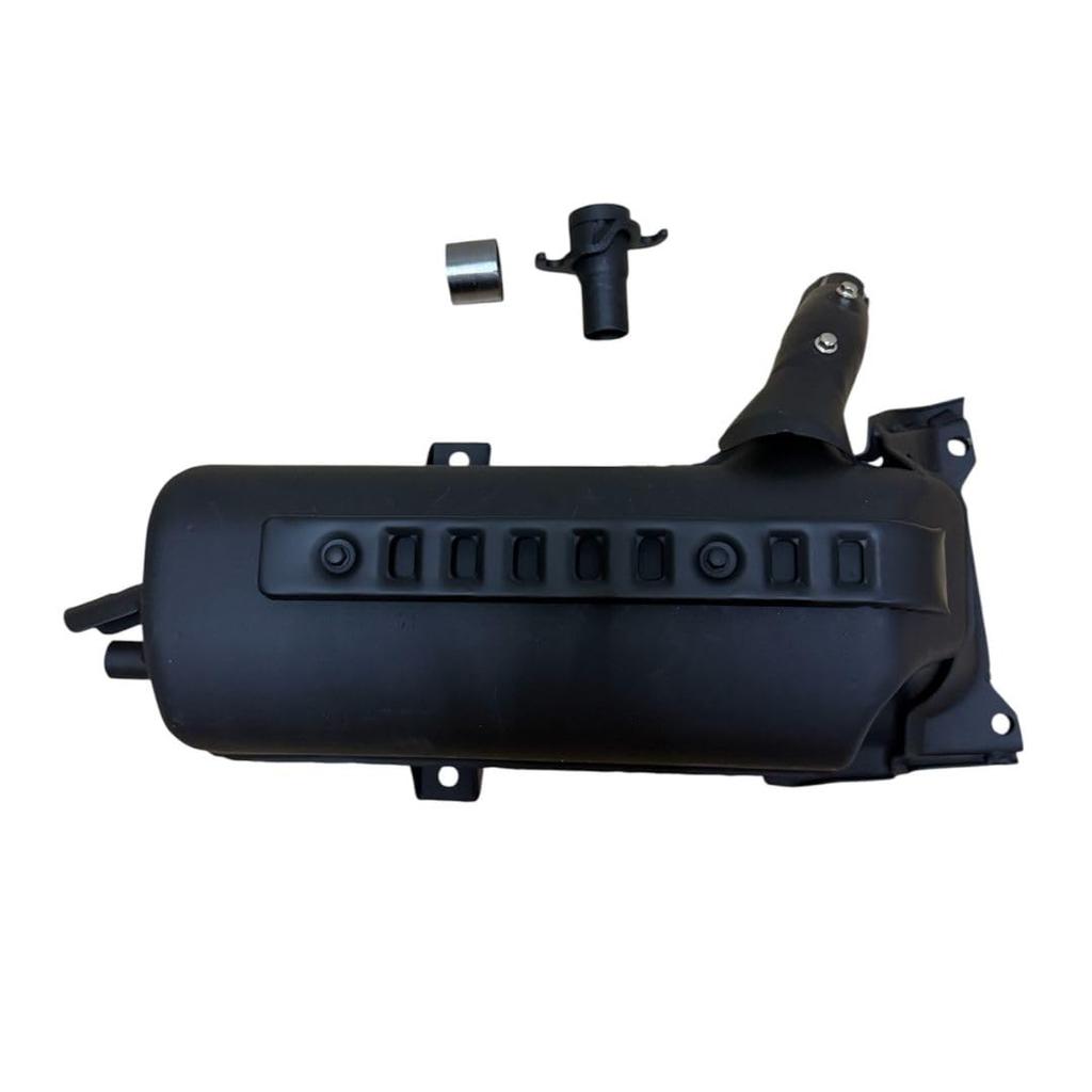 SMILE REACH Fusion Helix Genuine Type Muffler mf02 Fusion Helix CN250 Normal Type Hot Water Bottle usdm