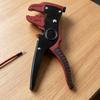 Multifunction Removing Pliers Cut and Compress Wire Insulation Remover Crimping Tool Cutter