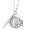 Luxurious Angel Caller Pendant Bracelet With Beautiful Musical Sound Harmony Ball