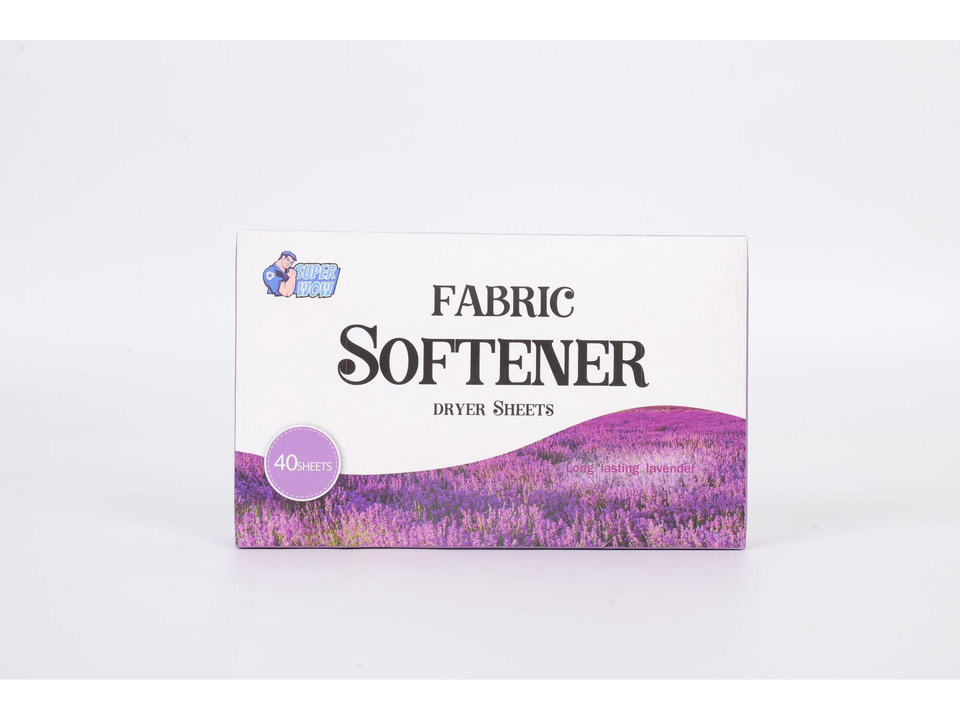 

Clothing Drying Sheets: Anti-static, Softening, Wrinkle and Odor Removal, Long-lasting Fragrance.