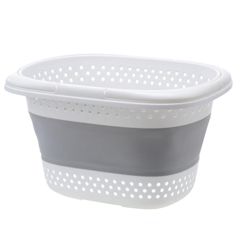 

miflame Foldable Laundry Basket