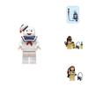 DIY Ghostbusters Minifiguren Bausteine Spielzeug-Set Sicher und Lustig!