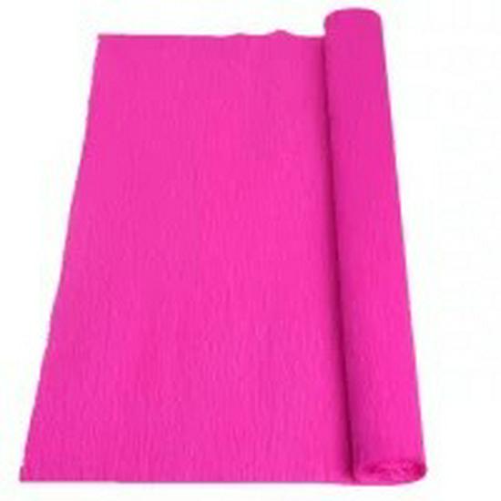 Thickened Colored Crepe Paper for DIY Flowers, Stretchable Ruffled Paper for Kindergarten Crafts