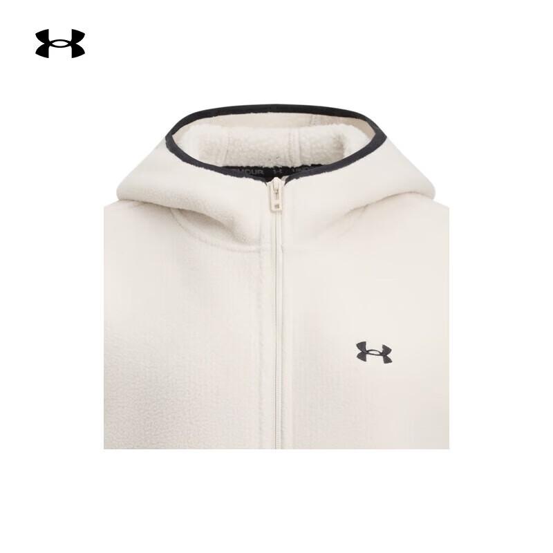 Under Armour Women's EF Bonded Fleece Hooded Jacket