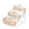 Dried Fruit Dish Organizer for Home Use and Party Serving