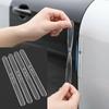 4 Stück Für Giulietta GT 159 147 156 Brera Giulia Stelvio Auto Türkantenschutz Transparente Kratzschutzleisten