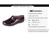Women's Non-Slip Rubber Rain Boots - Low-Top, Shallow Mouth, Spring & Autumn Fashion Galoshes