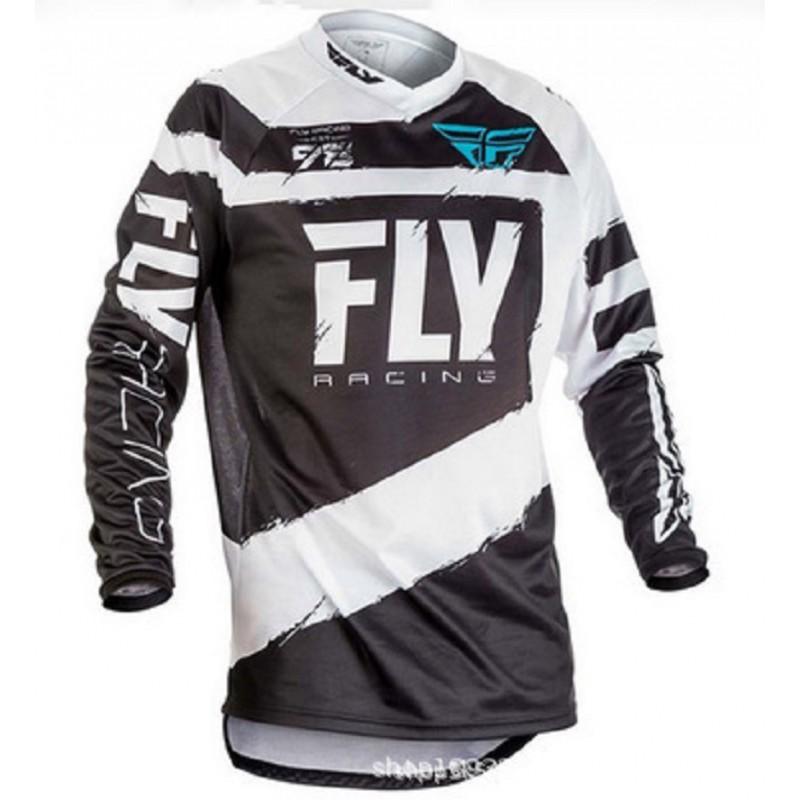 Maglia da Downhill per Mountain Bike a Manica Lunga Uomo Donna Asciugatura Rapida Abbigliamento da Ciclismo Equipaggiamento da Ciclismo