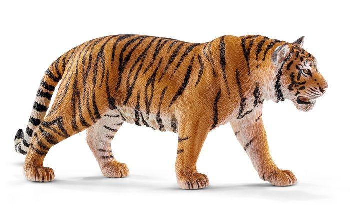 Figur - Bengaltiger hann