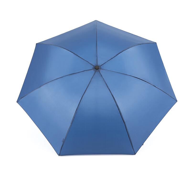 Compact Manual Folding Business Umbrella
