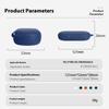 For iFLYBUDS Air 2 Protective Case Bluetooth-Compatible Earbuds Silicone Cover with Hook