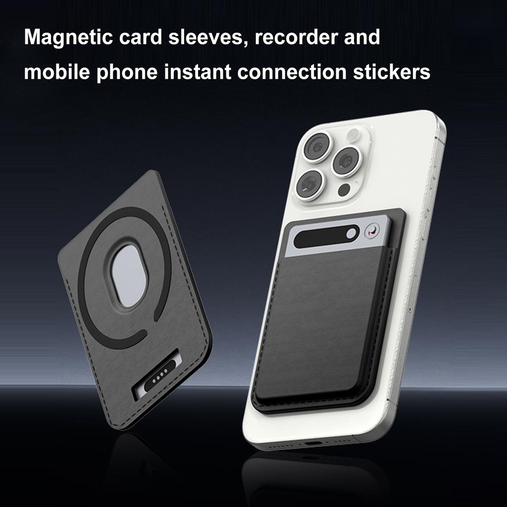 64G AI Voice Recorder Language Translation Device Support 134 Languages Audio Dictaphone Transcribe & Summarization with ChatGPT