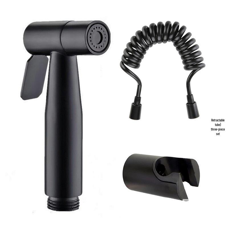 Handheld Bidet Spray Gun Nozzle - Cross-Border Body Washer