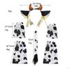 Animal Ears and Tail Set Comfortable Cosplay for Kids Party Stage Performance